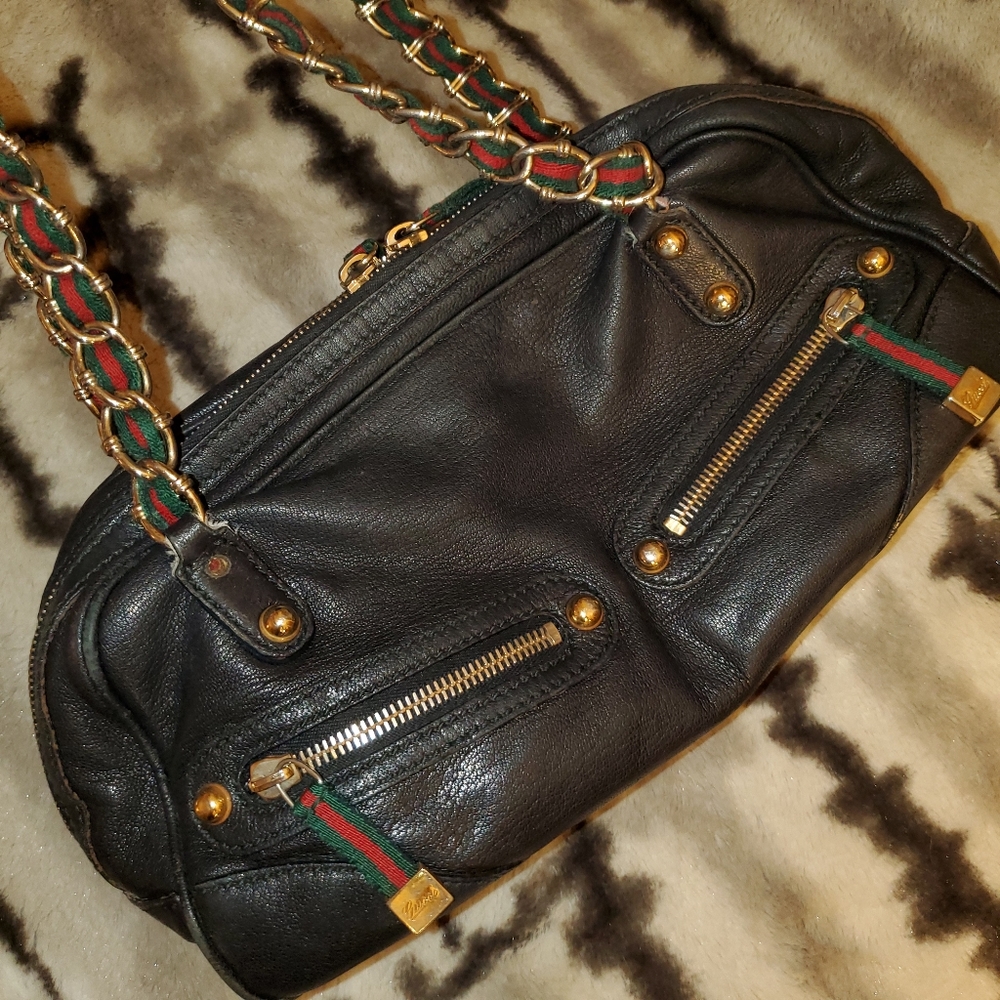 Authentic Gucci Bag (with wear)